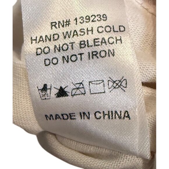 Tuckernuck White Hutton Polo Dress XXXL coastal cap cod old money - Picture 6 of 7